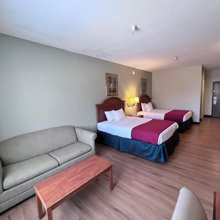 Americas Best Value Inn Wiggins Zewnętrze zdjęcie