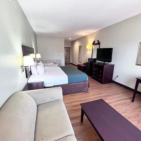 Americas Best Value Inn Wiggins Zewnętrze zdjęcie