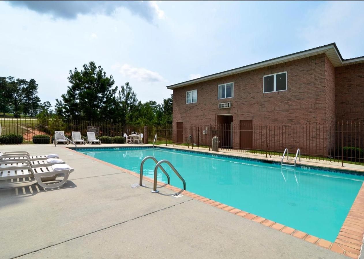 Americas Best Value Inn Wiggins Zewnętrze zdjęcie