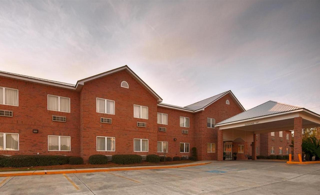 Americas Best Value Inn Wiggins Zewnętrze zdjęcie
