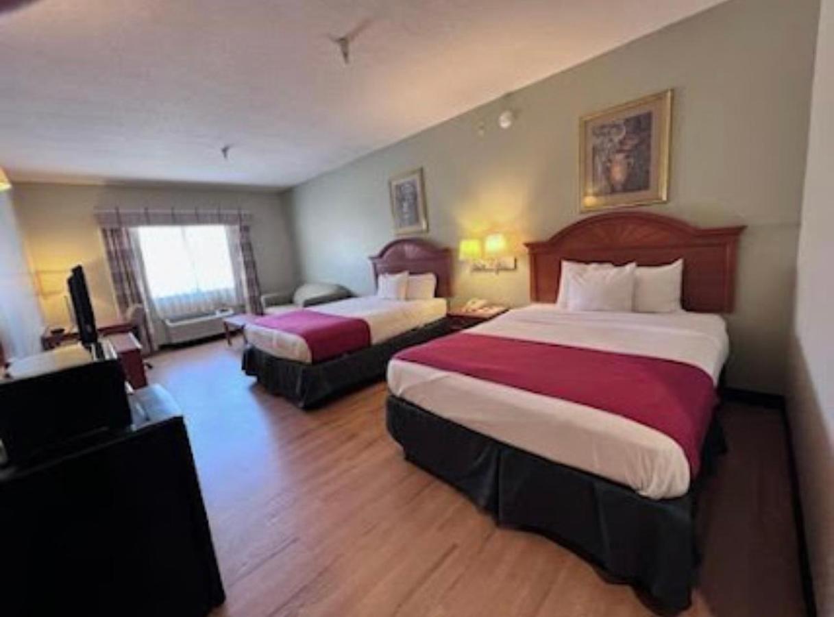 Americas Best Value Inn Wiggins Zewnętrze zdjęcie