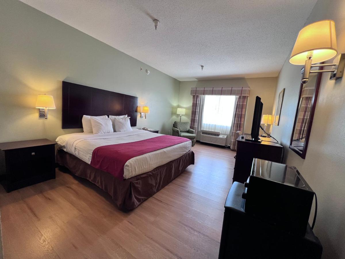 Americas Best Value Inn Wiggins Zewnętrze zdjęcie