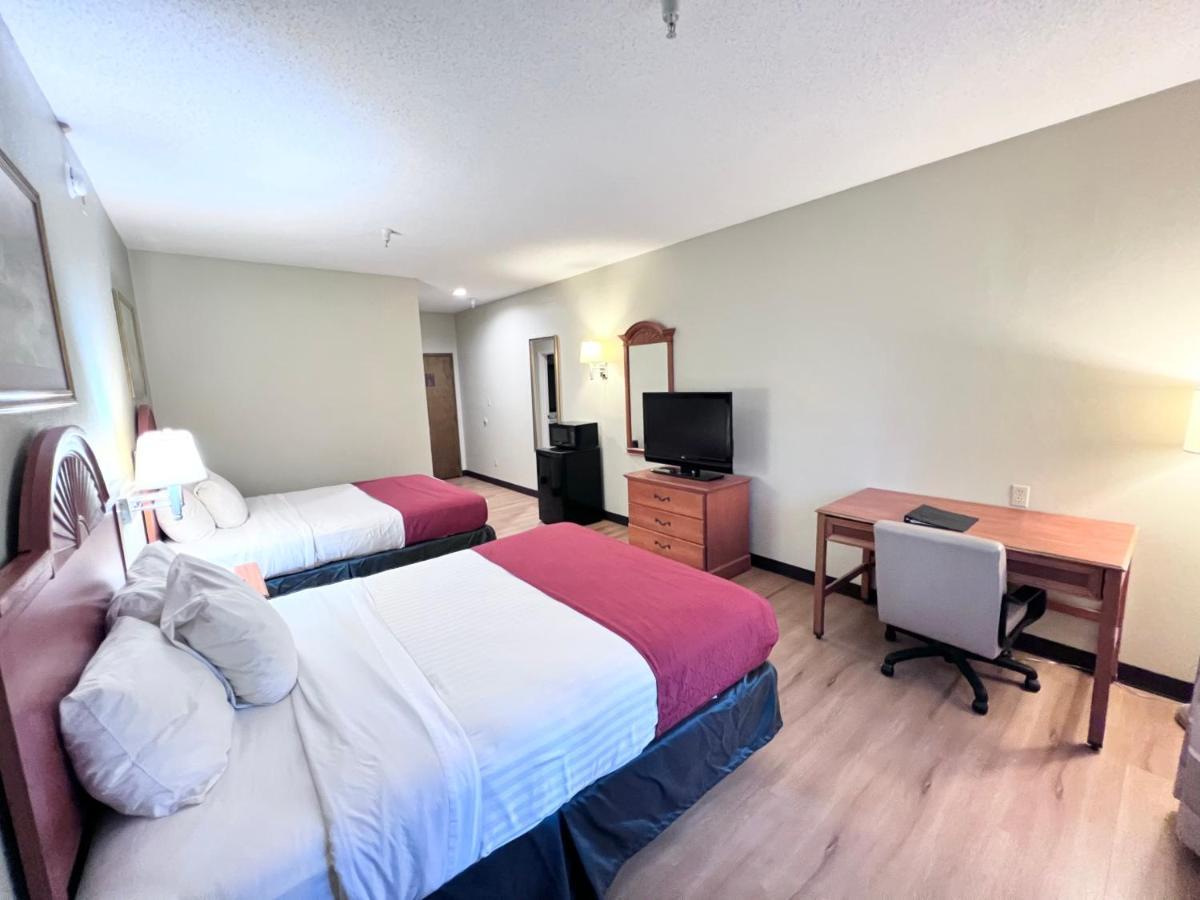 Americas Best Value Inn Wiggins Zewnętrze zdjęcie
