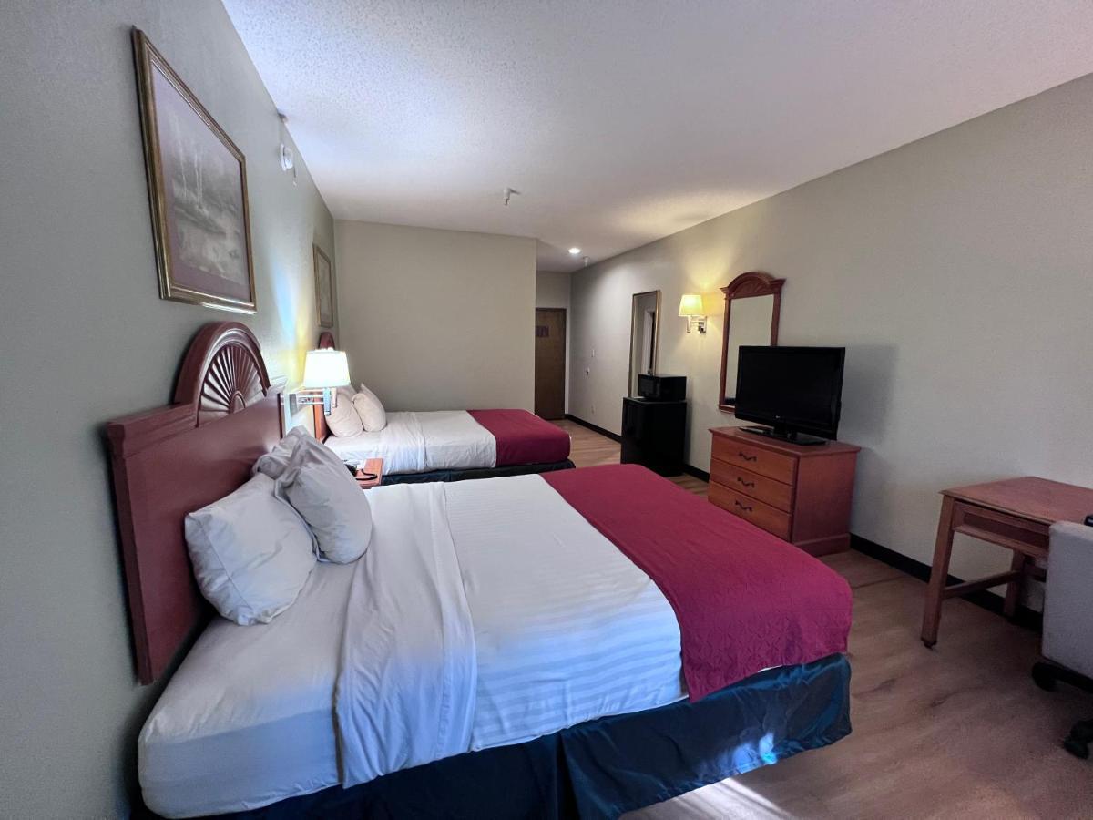 Americas Best Value Inn Wiggins Zewnętrze zdjęcie