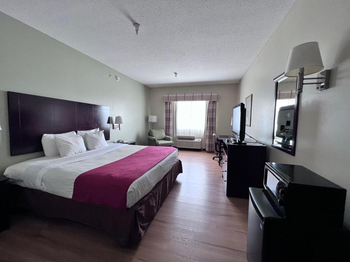 Americas Best Value Inn Wiggins Zewnętrze zdjęcie