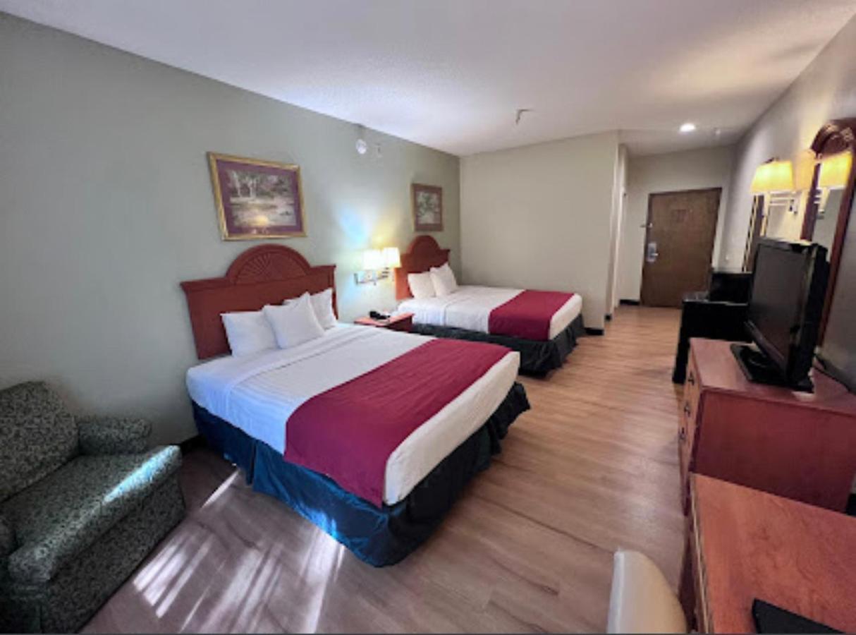Americas Best Value Inn Wiggins Zewnętrze zdjęcie