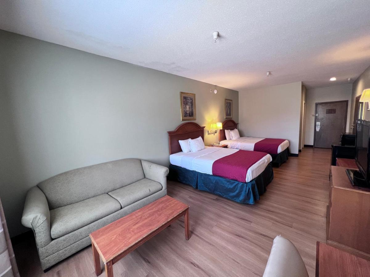Americas Best Value Inn Wiggins Zewnętrze zdjęcie