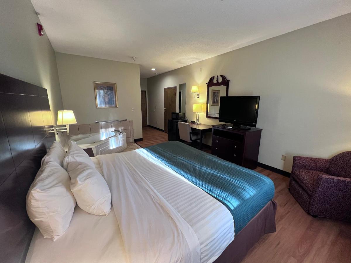 Americas Best Value Inn Wiggins Zewnętrze zdjęcie