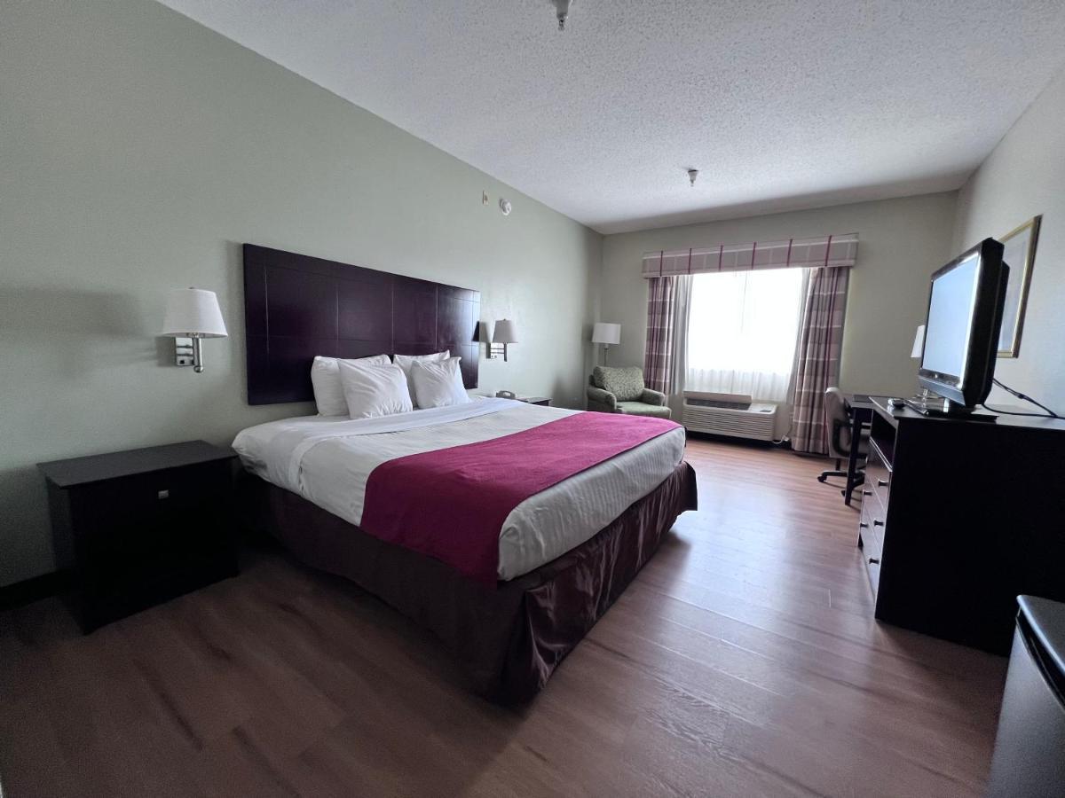 Americas Best Value Inn Wiggins Zewnętrze zdjęcie