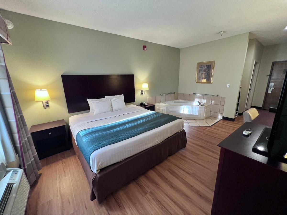 Americas Best Value Inn Wiggins Zewnętrze zdjęcie