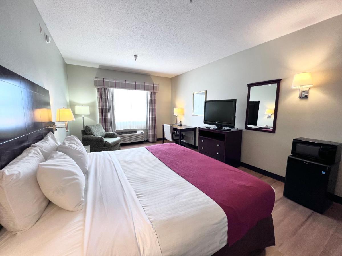 Americas Best Value Inn Wiggins Zewnętrze zdjęcie
