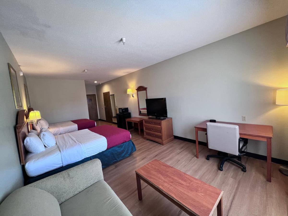 Americas Best Value Inn Wiggins Zewnętrze zdjęcie