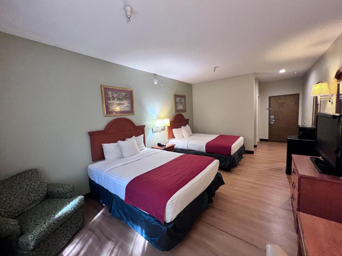 Americas Best Value Inn Wiggins Zewnętrze zdjęcie