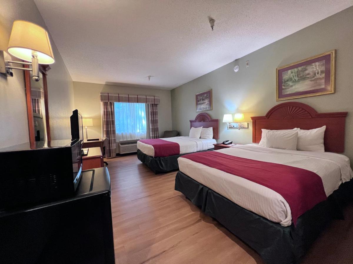Americas Best Value Inn Wiggins Zewnętrze zdjęcie
