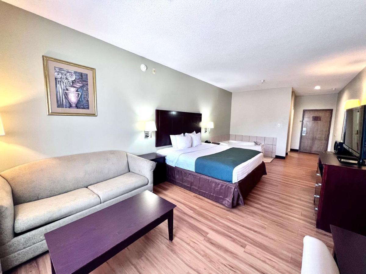 Americas Best Value Inn Wiggins Zewnętrze zdjęcie